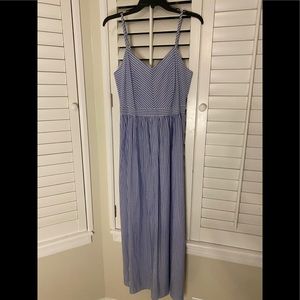 NWT Loft Maxi Dress